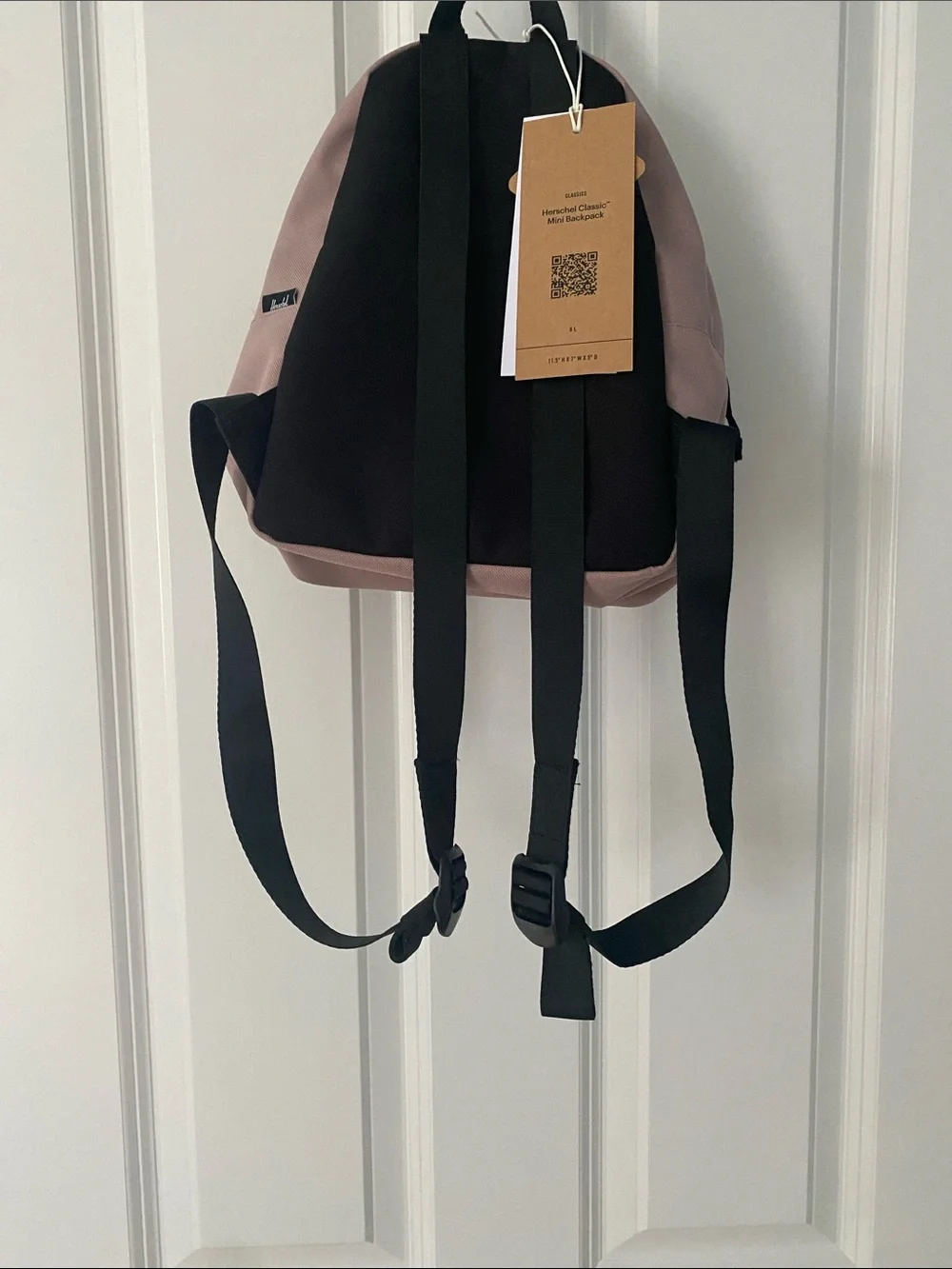 Herschel Supply Company nwt ash classic